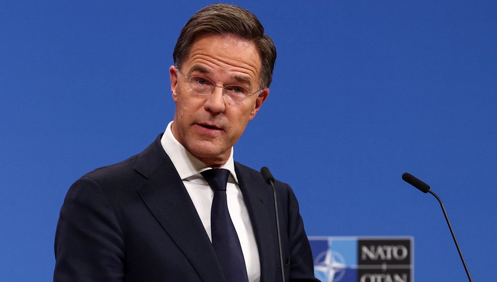 NATO Genel Sekreteri Rutte, Ankara’da